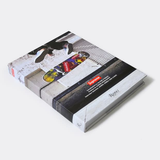 미개봉 / Supreme Book 슈프림 리졸리 아트북