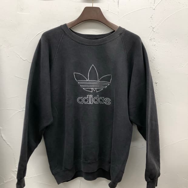 8-90s 아디다스 맨투맨 