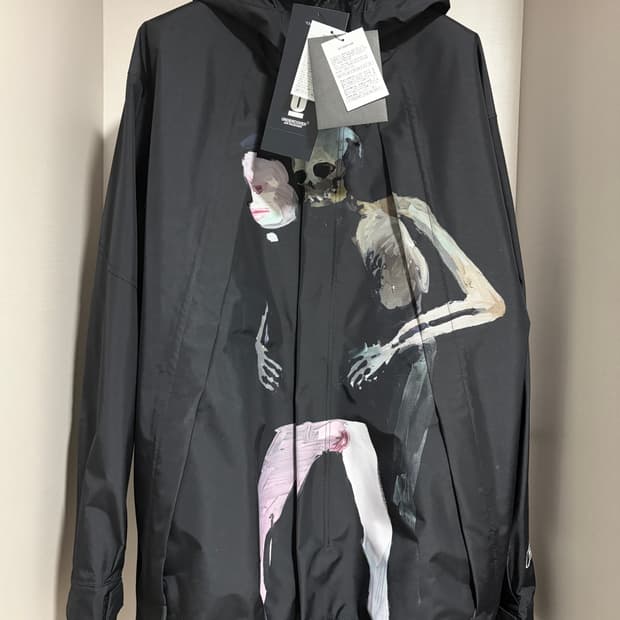 UNDERCOVER Mountain Parka