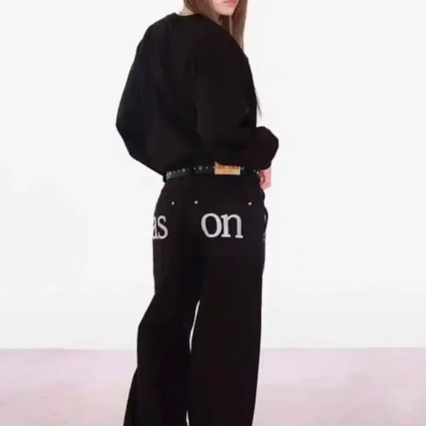애즈온 스모그 팬츠