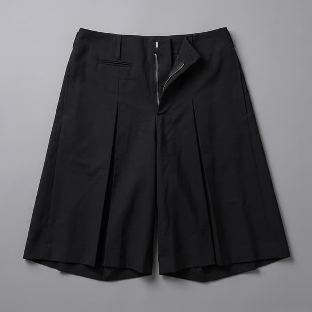 꼼데가르송 옴므플러스 하프팬츠 XS