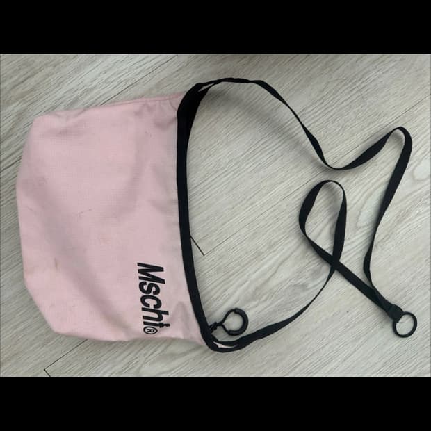 미스치프 미니 크로스백