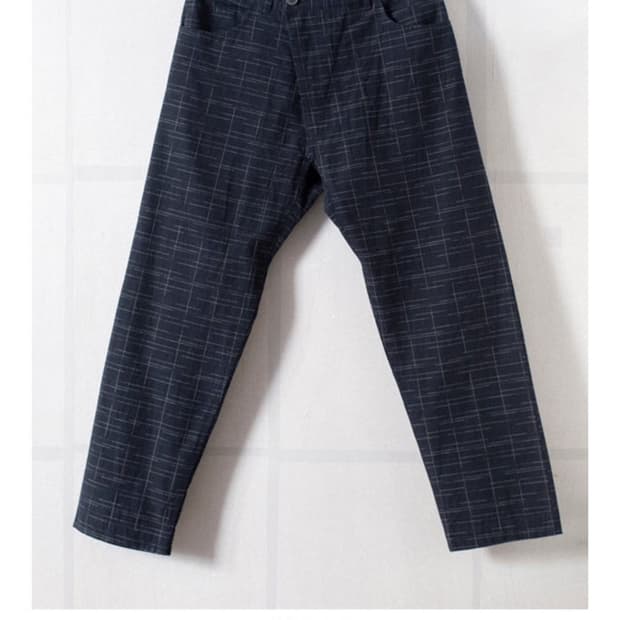 (S) 얀얀 반 에쉐 trouser #67