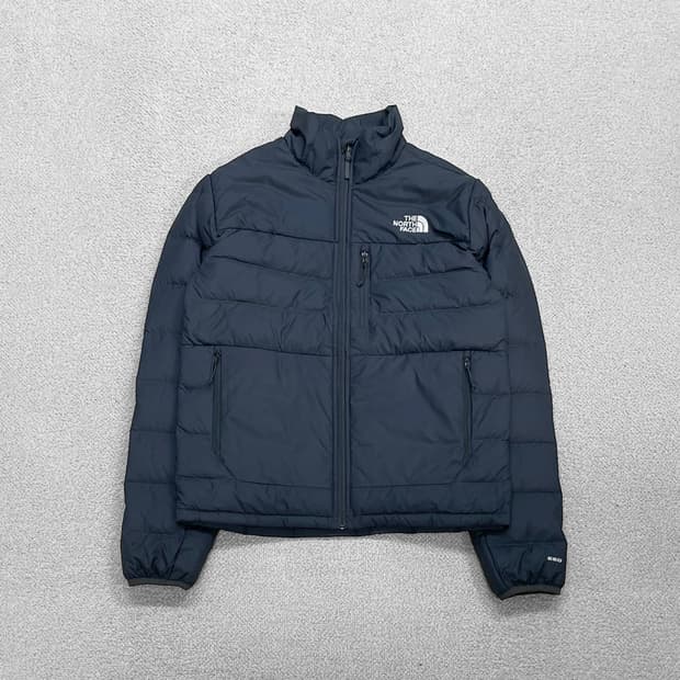 노스페이스 아콘 카구아2 경량 패딩 자켓 그레이