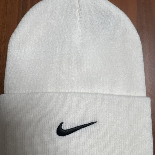 스투시x나이키 비니