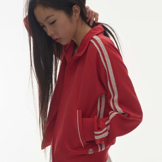 코이세이오 레이스 트랙자켓 2