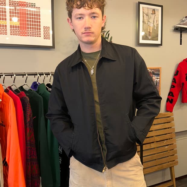 00’s Dickies Eisenhower single work JK