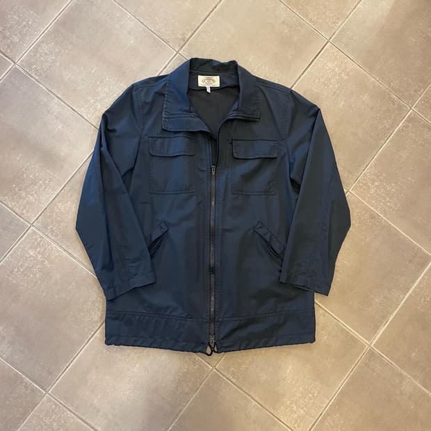 아르마니 봄버자켓