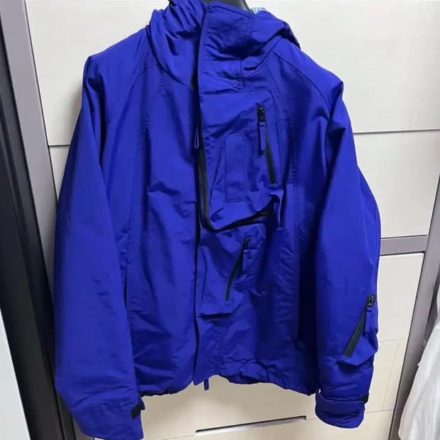 언더마이카 바람막이