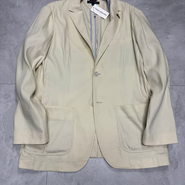 타미힐피거 린넨