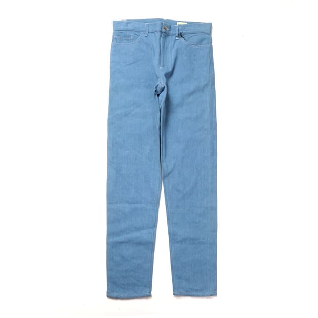 드 본 팩쳐 De Bonne Facture Denim Pants
