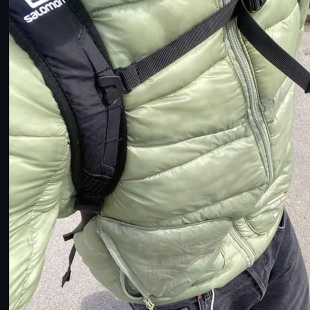 누드프로젝트 아우터 구매