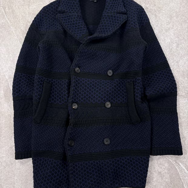 Solid Homme Wooyoungmi Cardigan jacket  