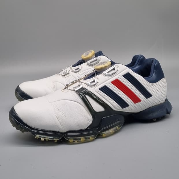 아디다스 파워밴드투어 보아골프화 255