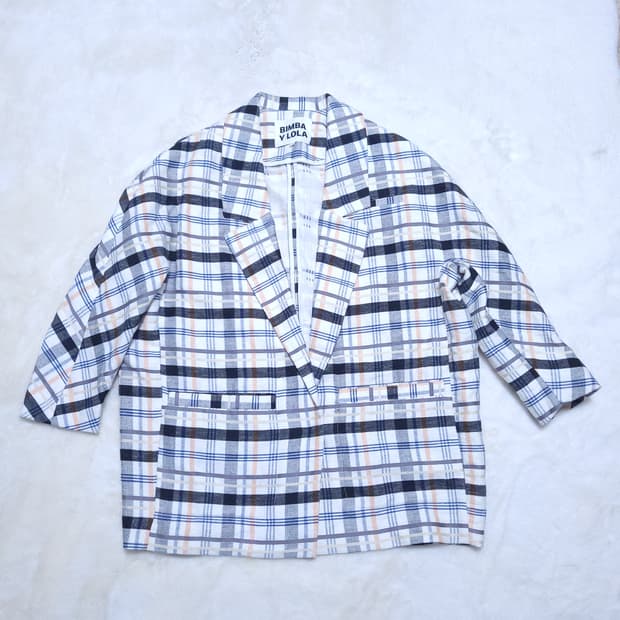 빔바이롤라 여성 자켓 XS 0323 뽀샤샤