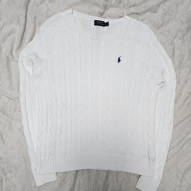 폴로 니트 