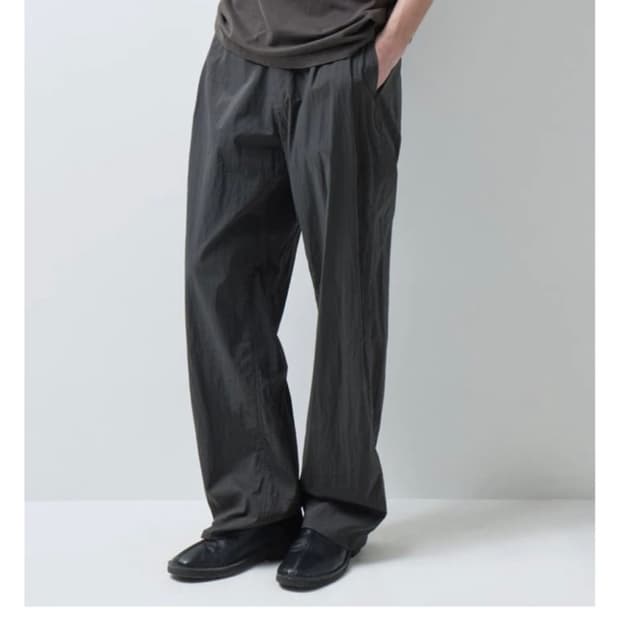 247 DYED WASHING SET-UP PANTS M