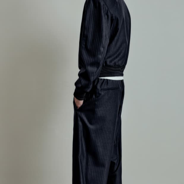 엘무드 카발리 울셋업 size 48 택채 새상품