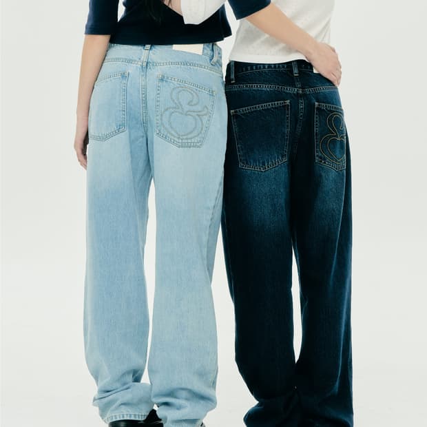 ponnies 미드라이즈 진(M)