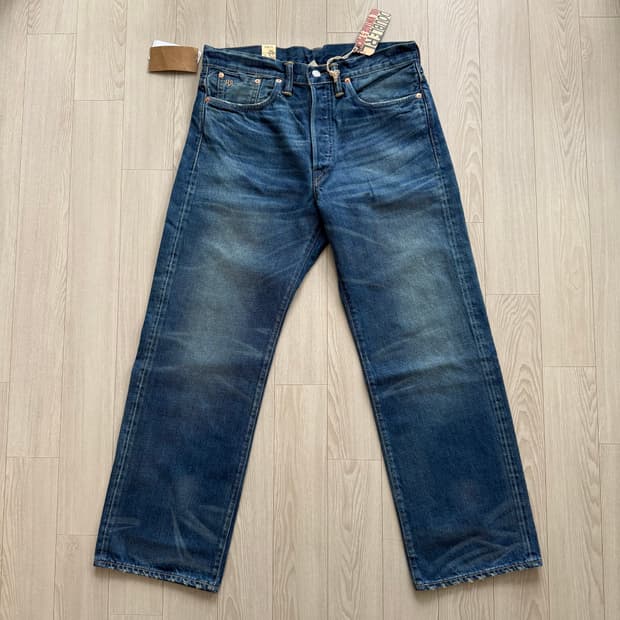 RRL 빈파포 그랜드폴스진 31/30