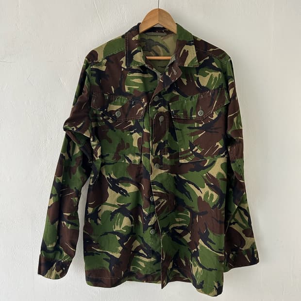 British Army DPM Combat Light Weight.