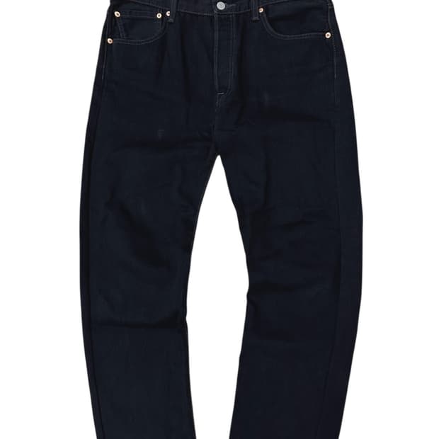 리바이스 501 블랙데님 (34) 