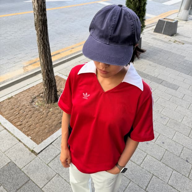 80s adidas Shirt