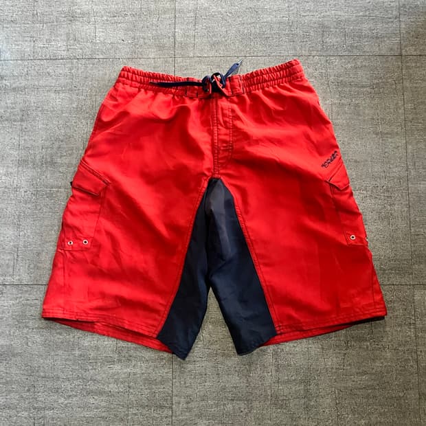 일본빈티지 Grruer 올드스쿨스트릿 하프팬츠 반바지