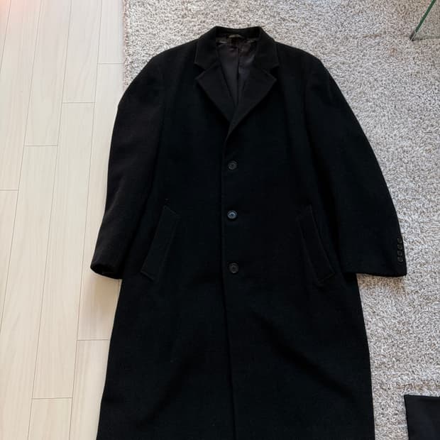 브룩스 브라더스 롱코트 105