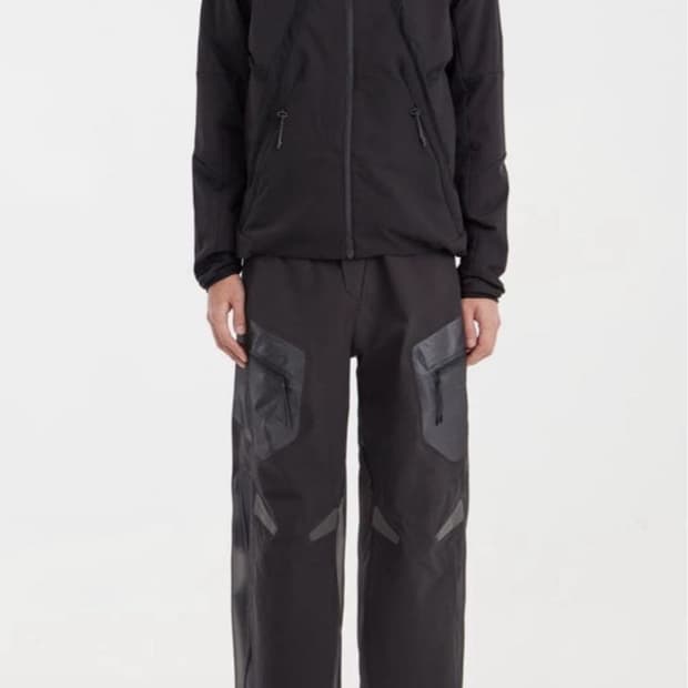 J.l-a.l flash jacket Lsize