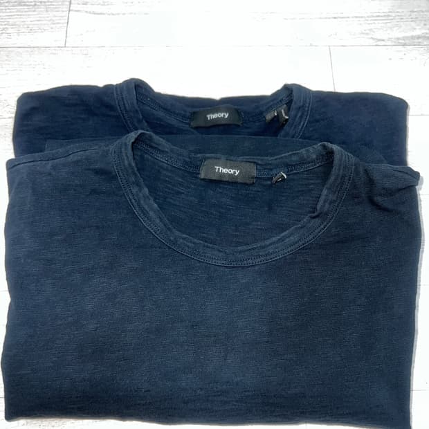 Thoery Essential 티셔츠