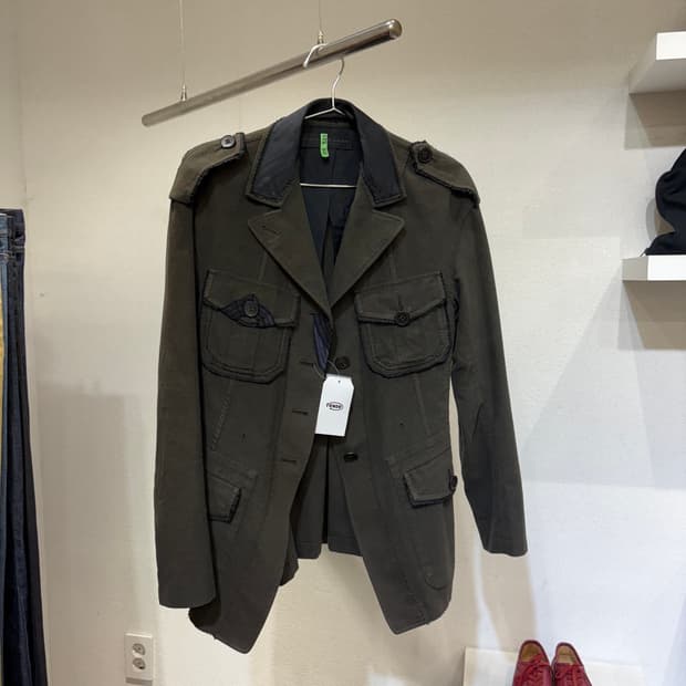 DKNY  야상자켓