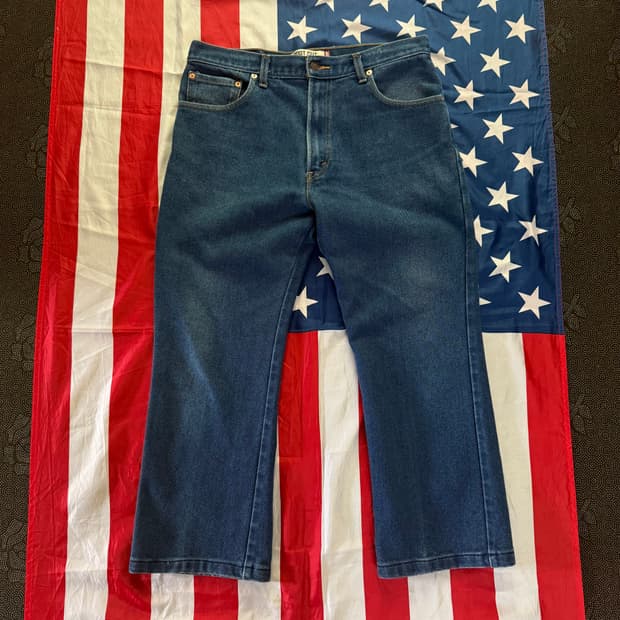 [36] Levi's 리바이스 517 데님 청바지 -1