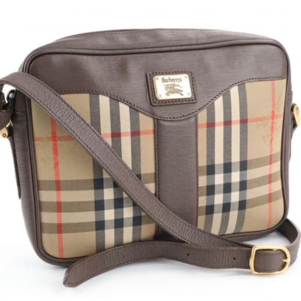 버버리 크로스백