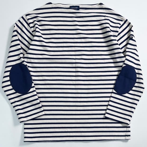 세인트제임스 스트라이프 티셔츠 