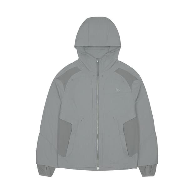 3 4 산산기어 듀얼 쉐이드 자켓 그레이