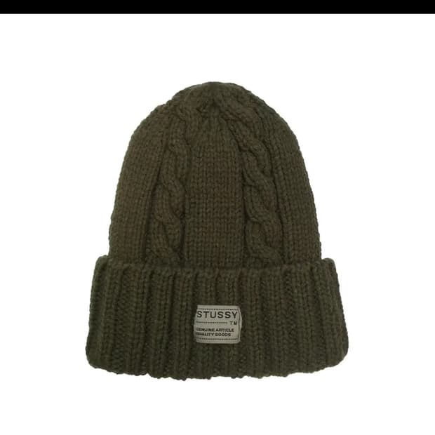 스투시 빈티지 비니