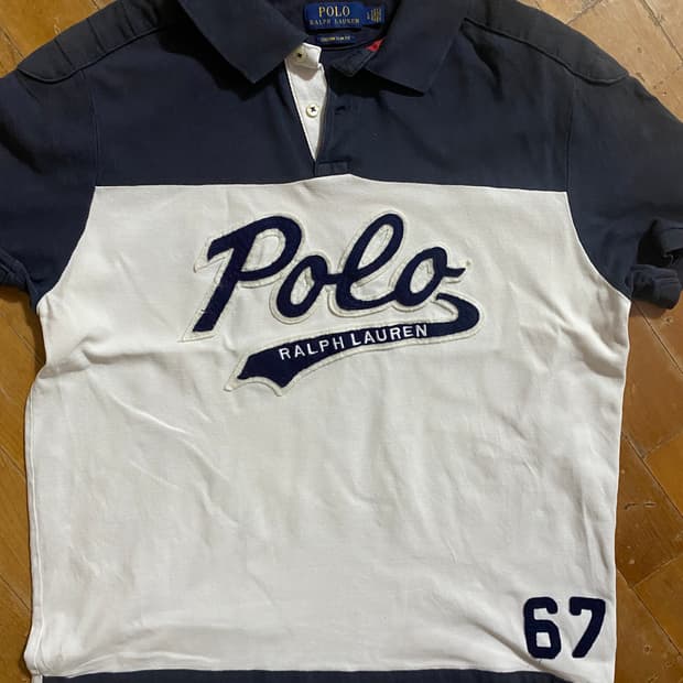 폴로 랄프로렌 카라티 L 사이즈 (100)