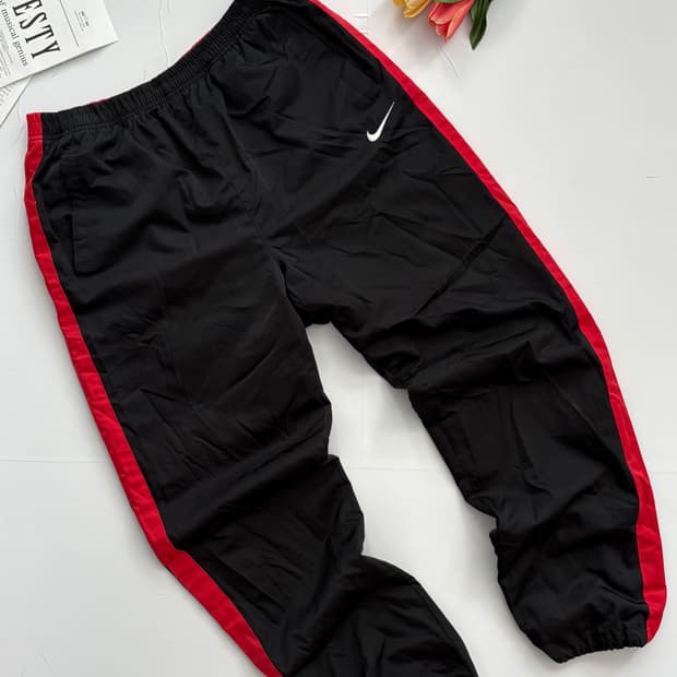 Nike 나이키 빈티지 사이드 트랙 팬츠