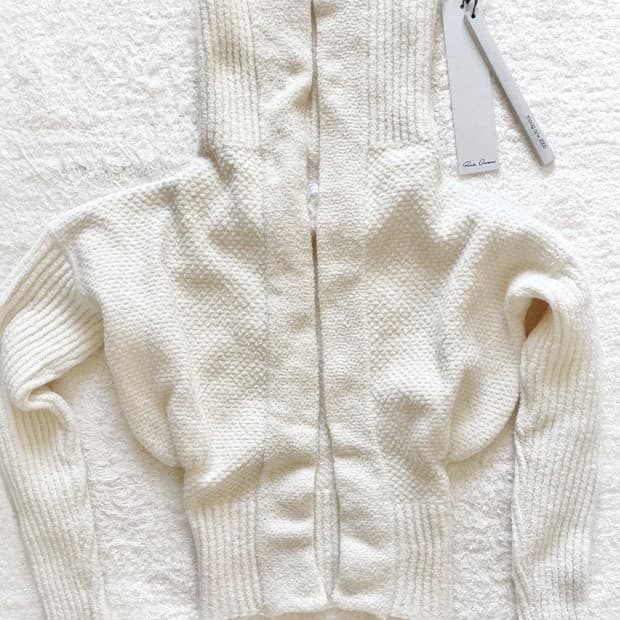 2005 AW 볼레로 가디건