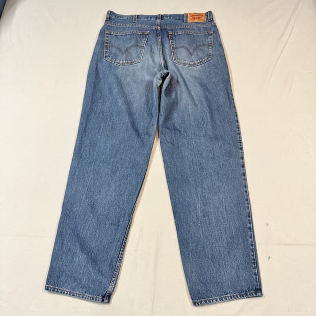 38inch) 리바이스 560 컴포트 루즈 데님 청바지