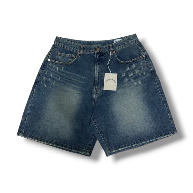 [마더스파터] denim shorts