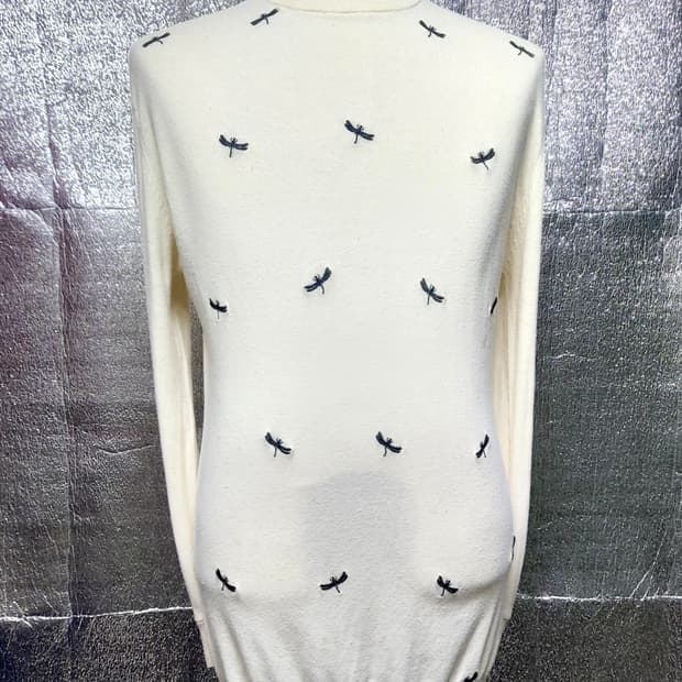 ♤필독♤ 자라 나비 니트