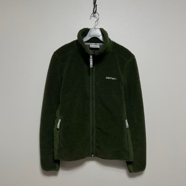 DENALI 데날리 지퍼업 셰르파 외피 자켓