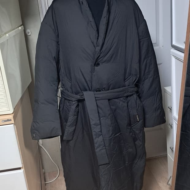 LF 일꼬로소 구스패딩 코트 95(21년 제품)