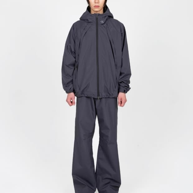 산산기어 윈드블록 차콜 2사이즈