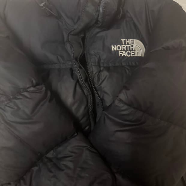 노스페이스 패딩