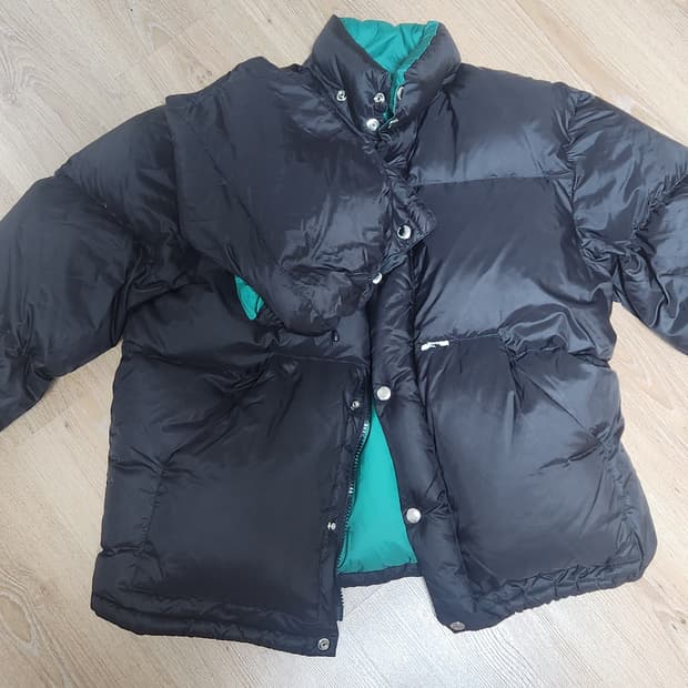 예스아이씨패딩 라지