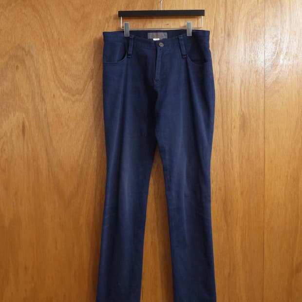 YOHJI YAMAMOTO NOIR pants