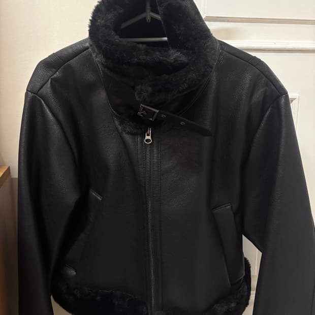 보헤미안서울 무스탕 24fw